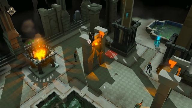 Massive Chalice новая тактическая пошаговая стратегия в традициях X-COM и UFO смотреть онлайн