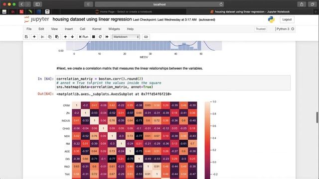 Machine learning using python -project assignment for skyfi labs online course by -Riya смотреть онлайн