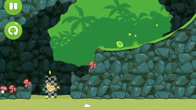 Bad Piggies. Ground Hog Day (level 1-20) 3 stars Прохождение от SAFa смотреть онлайн