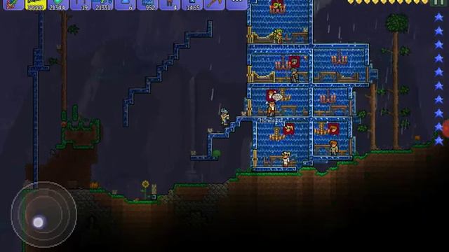 2018 год и я играю в Terraria смотреть онлайн