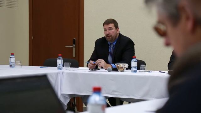 68-е заседание Консультативного совета глав протестантских церквей России. смотреть онлайн