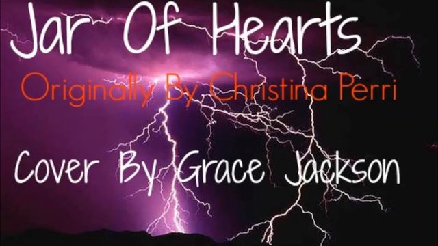 Jar Of Hearts by Christina Perri смотреть онлайн