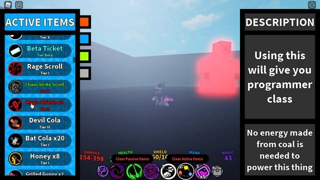 Critical Legends how to get Programmer/Master Programmer and what it does смотреть онлайн