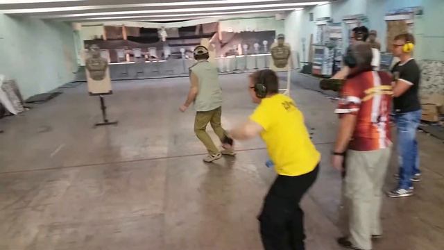 Такиика травмат IDPA 1 смотреть онлайн