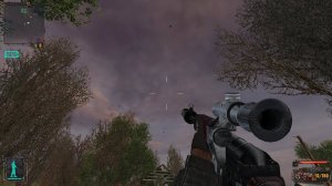 Демонстрация СВД Тигр для Сталкер - Тень Чернобыля