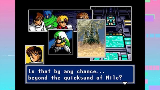 Phantasy Star IV | The Greatest Genesis RPG (Retrospective) смотреть онлайн