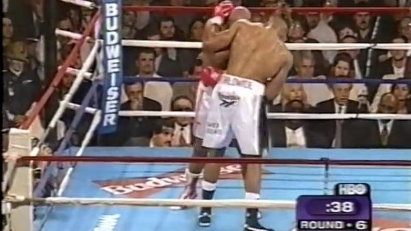 George Foreman vs Shannon Briggs HD