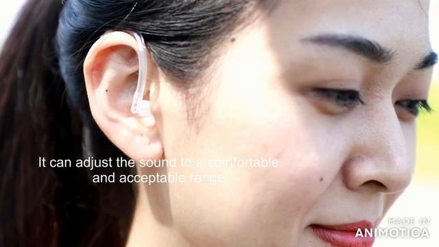 Цифровой слуховой аппарат Jinghao JH 351N смотреть онлайн