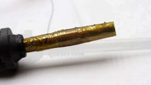 Первый индукционный самодельный паяльник! Обязательно смотреть! смотреть онлайн