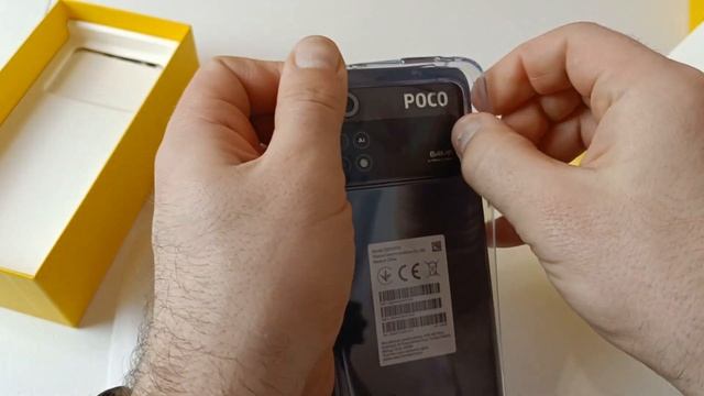 Обзор POCO M4 PRO 4G! AMOLED 90 Гц за 200$ смотреть онлайн