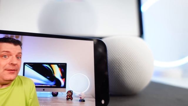 HomePod Mini Review; Juega en otra liga смотреть онлайн