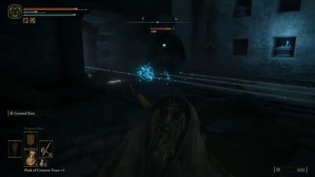 Cliffbottom Catacombs Guide - Elden Ring смотреть онлайн