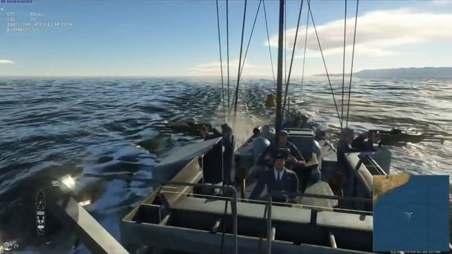 war thunder Gamescom 2016 Показ британского катера fairmile D (геймплей / gameplay ) смотреть онлайн
