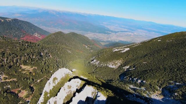 х. Яворов и Разложки Суходол - Yavorov hut and Razlojki Suhodol смотреть онлайн