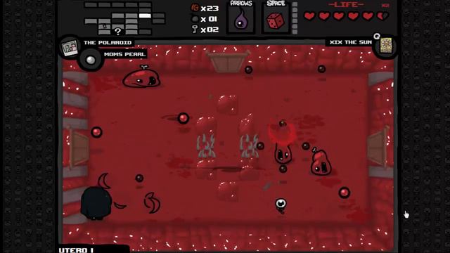 Wrath of the Lamb — The Binding of Isaac Прохождение. Часть 2 смотреть онлайн