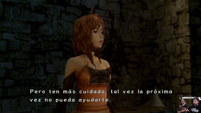 Redescubriendo Final Fantasy Crystal Chronicles: The Crystal Bearers y Muramasa: The Demon Blade смотреть онлайн
