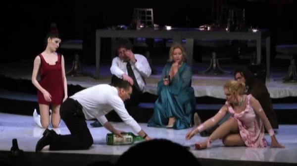 Хомо Эректус (действие первое)