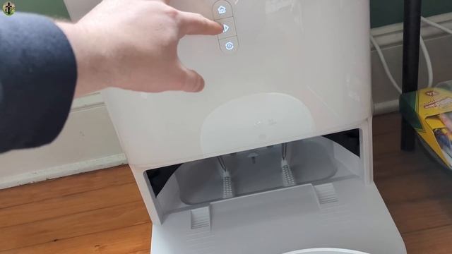 Unveiling the Yeedi Mop Station Pro - Witness the Revolutionary 3-in-1 Robot Vacuum смотреть онлайн