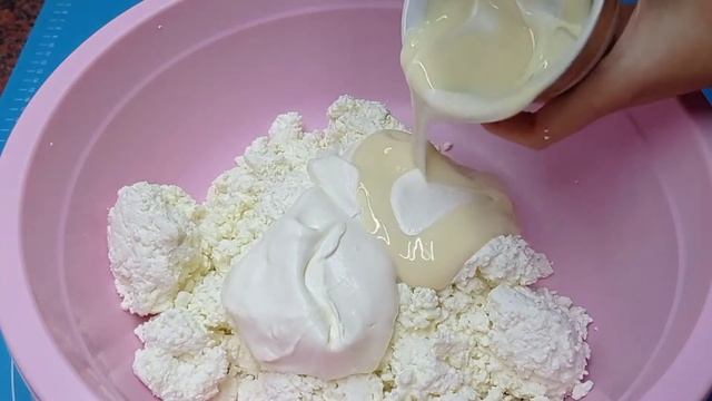 Чизкейк из творога без выпечки. Нет Духовки? Не беда! смотреть онлайн