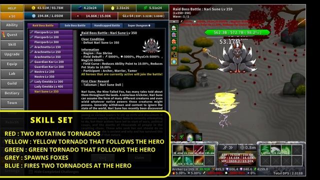 IEH2 - Nari Sune - Incremental Epic Hero 2 смотреть онлайн