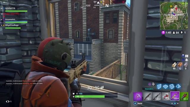 Toxic Towers ? смотреть онлайн
