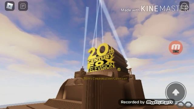 20Th Century Fox Television Logo Roblox (2007) смотреть онлайн