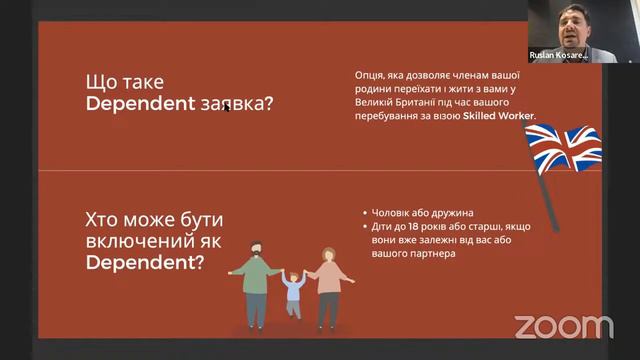 Skilled worker visa у Великій Британії смотреть онлайн