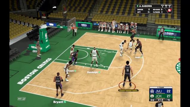 Highlights #60 | Limited | MyTeam | NBA 2K23 | Steam Deck смотреть онлайн