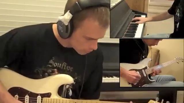 Original BLUES/ROCK Jam - by Matt Michaelis смотреть онлайн