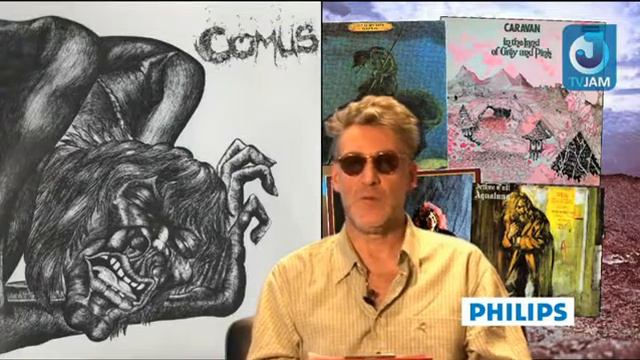 Опыт рока.Год за годом.1971\2 смотреть онлайн