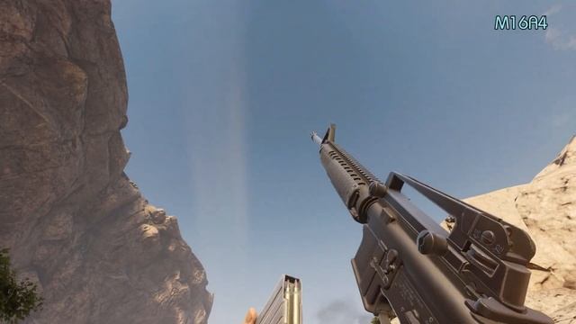 Insurgency: Sandstorm | All Equip Animations смотреть онлайн