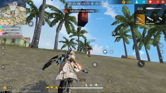 FreeFire Gameplay টিমমেট যখন বিশ্বাষঘাতকতা করে???? смотреть онлайн