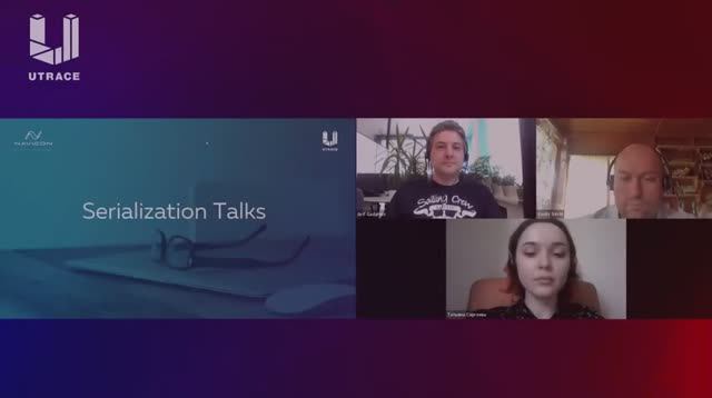 Serialization Talks CIS. Логистические требования и правила маркировки смотреть онлайн
