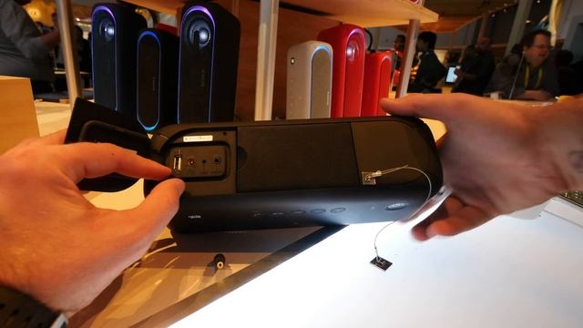 Sony SRS-XB40 Bluetooth Lautsprecher Kurztest смотреть онлайн