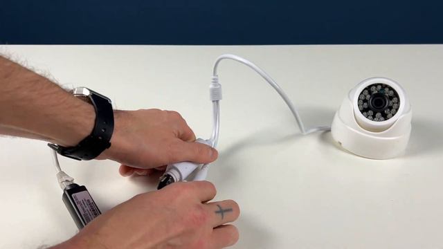 Сплиттер POE всепогодный Ps-Link PPS смотреть онлайн