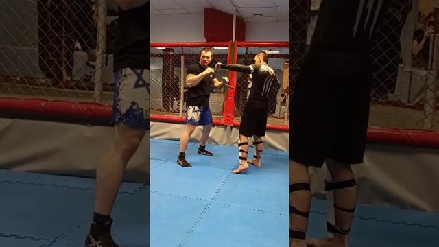 Крав-мага IMI - защита против хуков смотреть онлайн