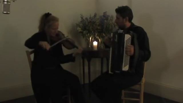 'Water And Sky' - Edward Jay And Fiona Barrow - Accordion And Violin Duo (the Bristol Players)