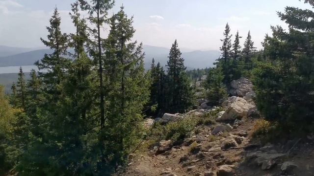 Зюраткуль восхождение.