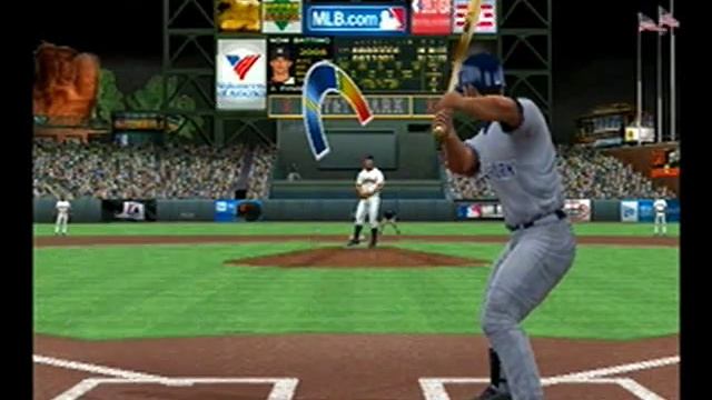 PS2 MLB 08 The Show - World Series Perfect Game! - Giants Defeat Yankees смотреть онлайн