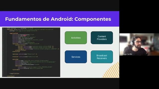 Introducción a Android con Kotlin смотреть онлайн