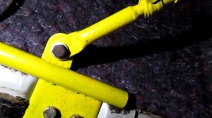 Задняя распорка стаканов ВАЗ своими руками