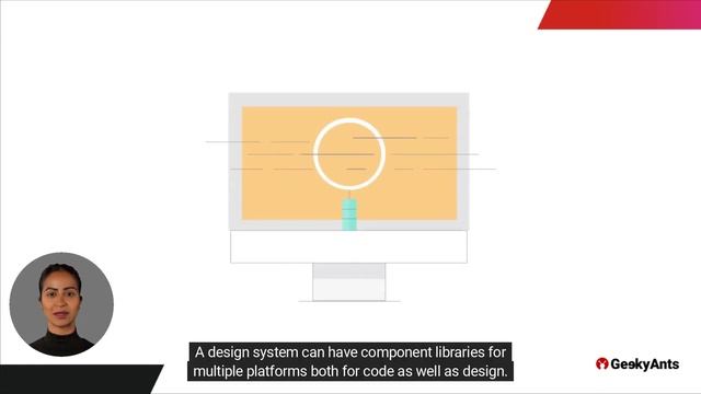 What is a Component Library? | Episode - 4 | Decoding Design System | GeekyAnts смотреть онлайн