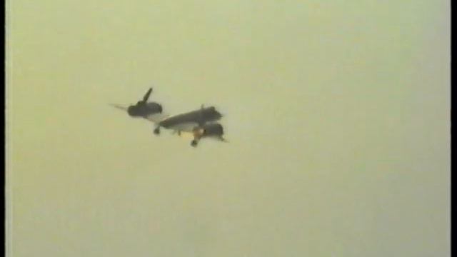 SR71 Blackbird Mildenhall 1984 (No Music & Higher Quality) смотреть онлайн