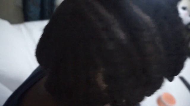 THE BEST Flat Twist Out (SHEA MOISTURE CURL MILK AND GEL SOUFFLE) смотреть онлайн