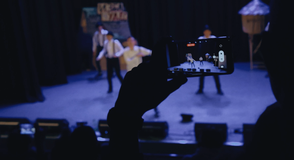 "Золотая осень первокурсников 2023" #ВГТУ - первый день смотреть онлайн