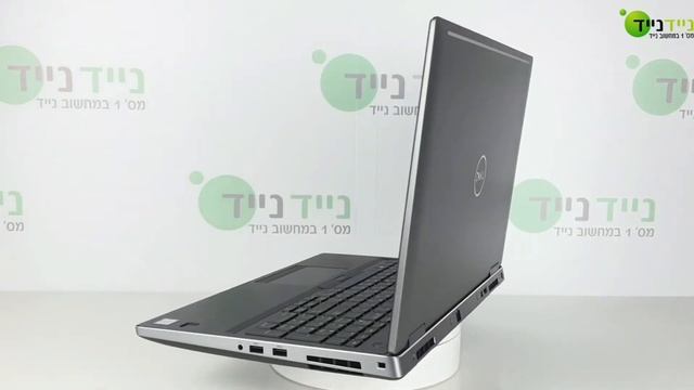 מחשב נייד Dell Precision 7550 смотреть онлайн