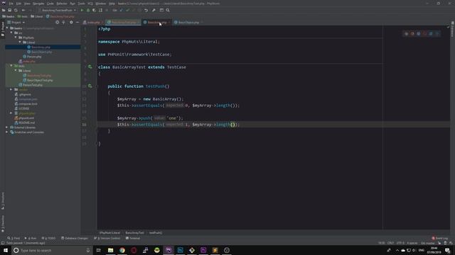 PHP arrays are too primitive смотреть онлайн