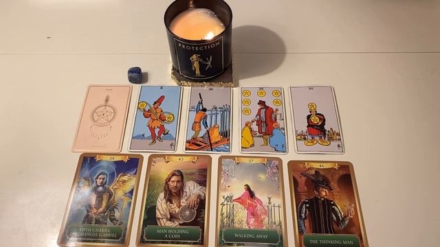Have I Met the One? ? (PICK A CARD) Tarot Reading смотреть онлайн