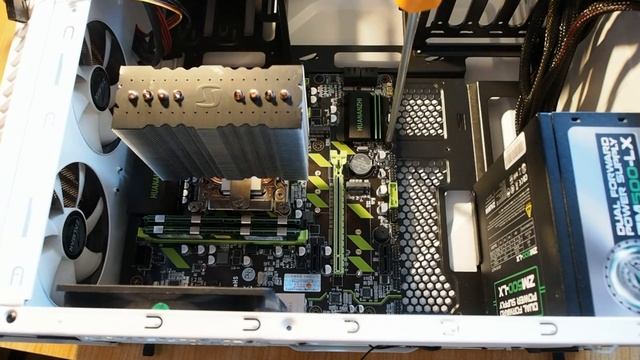 Building a gaming computer for under $500: Huananzhi and Xeon for the win смотреть онлайн
