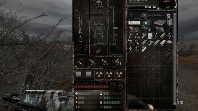 Похождения штурмовика #15 сер. [Misery 2.1.1] смотреть онлайн